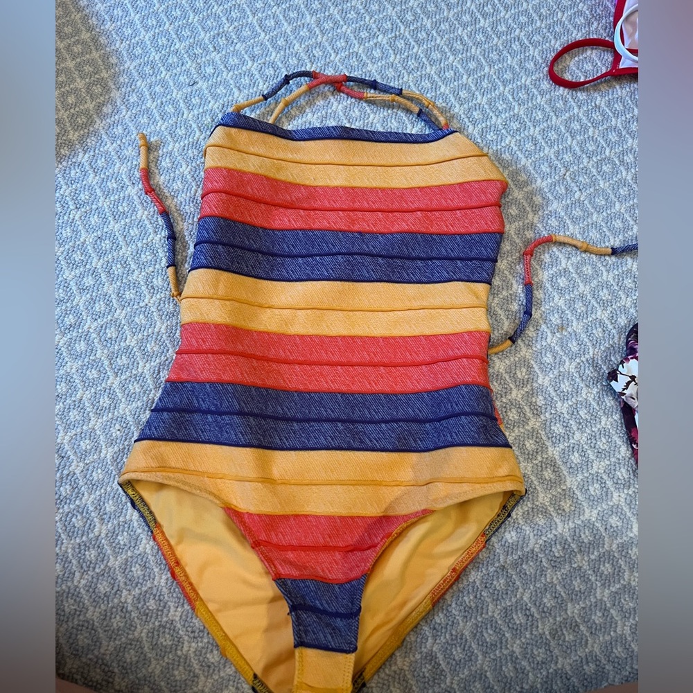 Beach Riot One Piece!